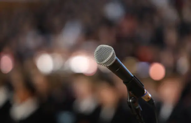 How the Right Keynote Speaker Can Transform Your Charlotte Event