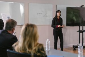 The Psychology of Leadership Identity: Why Knowing Yourself Is Step One